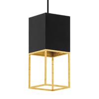 Eglo Hanglamp Montebaldo Zwart 97733 - thumbnail