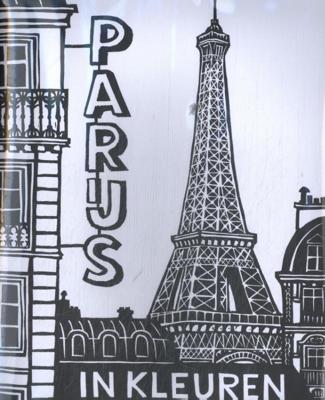 Parijs in kleuren (Paperback)