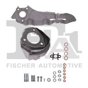 Turbocharger, montageset KT220250