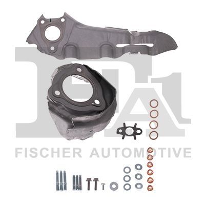 Turbocharger, montageset KT220250
