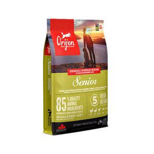 Orijen Senior Dog Whole Prey - 2 x 11,4 kg