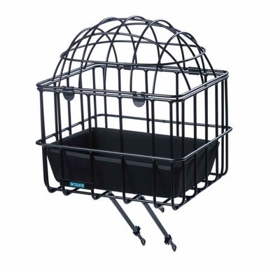 Around dieren mand / voordrager luna alu mat zwart