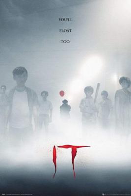 Poster IT Key Art 61x91,5cm