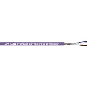 LAPP 2170345-500 Buskabel UNITRONIC® BUS 1 x 2 x 0.25 mm² + 2 x 0.50 mm² Violet 500 m