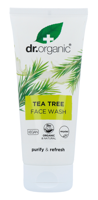 Dr Organic Tea Tree Face Wash
