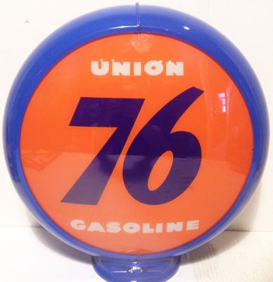 Union 76 Benzinepomp Bol - Glazen Lensen