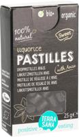 Terrasana Droppastilles anijs bio Terrasana Droppastilles anijs bio