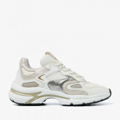 VIA VAI - Wit | Dames | Sneaker | Wit | 38 | regular | Kamst mode