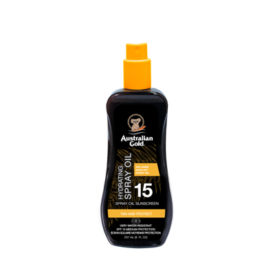 Australian Gold Carrot Intensifier Oil Spray 237ml
