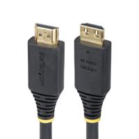 HDMI-Kabel Startech HDMI2-CABLE-GRIP-2M Zwart 2 m