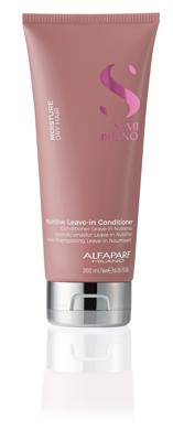 Alfaparf Semi di Lino Moisture Nutritive Leave-in Conditioner 200ml | Voor Droog Haar