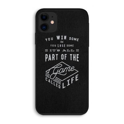 Life: iPhone 11 Biologisch afbreekbaar hoesje