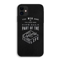 Life: iPhone 11 Biologisch afbreekbaar hoesje