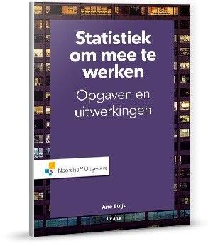 Statistiek om mee te werken (Hardback)