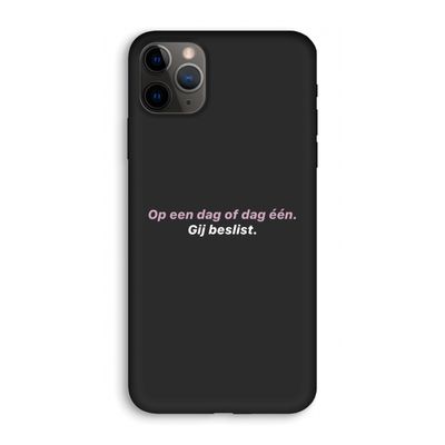 gij beslist: iPhone 11 Pro Biologisch afbreekbaar hoesje