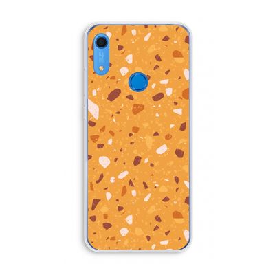 Terrazzo N°24: Huawei Y6s Transparant Hoesje