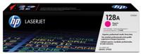HP toner 128A, 1 300 pagina&apos;s, OEM CE323A, magenta