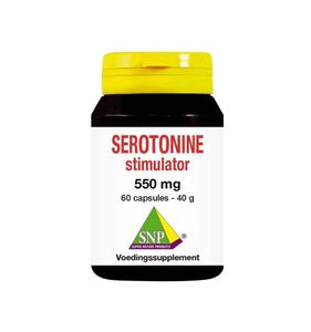 Serotonine stimulator puur