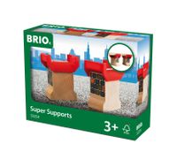 BRIO super ondersteunt