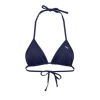 Puma Bikinitopje Dames Triangel Navy-XS