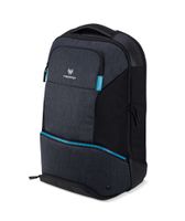 Acer Predator Hybrid rugzak Zwart, Blauw Polyester - thumbnail