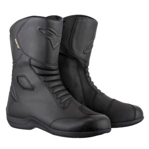 ALPINESTARS Web GTX, Gore-Tex® motorlaarzen en -schoenen, Zwart