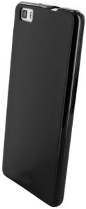 Mobiparts Classic TPU Case Huawei P8 Lite Black