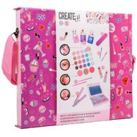 Create It! beauty beautycase compleet Create It! beauty beautycase compleet
