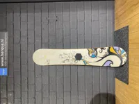 Salomon Lotus tweedehands snowboard dames - thumbnail