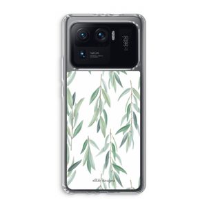 Branch up your life: Xiaomi Mi 11 Ultra Transparant Hoesje