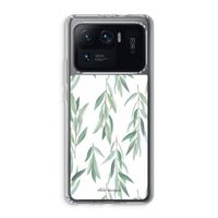 Branch up your life: Xiaomi Mi 11 Ultra Transparant Hoesje