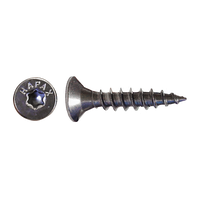 pgb-Europe HAPAX | HAPAX FIXING PRO schroef 5,5x35 A4-70 | 100 st - HAP010B0000550353