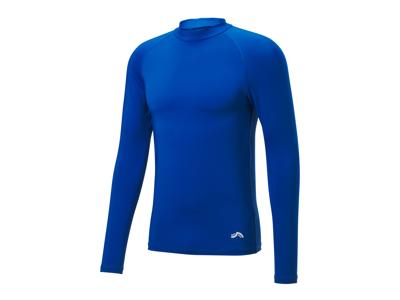 CRIVIT Heren UV-zwemshirt (Blauw, L)