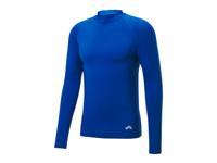 CRIVIT Heren UV-zwemshirt (Blauw, XL)