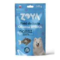 ZOYA Chewing bone Fish - traktatie voor hond - 55g