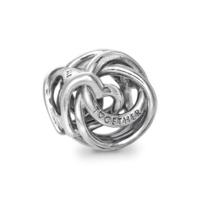 Bedelarmbandje voor vrouwen Pandora FAMILY ALWAYS ENCIRCLED HEART