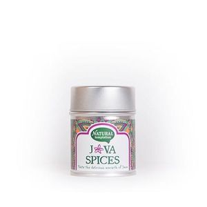 Java spices blikje natural spices bio