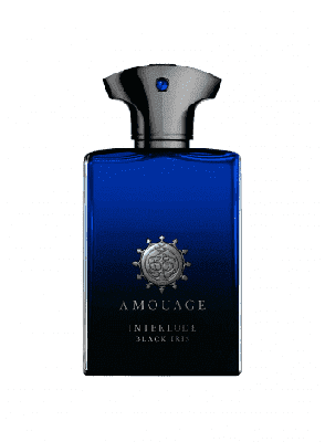 Amouage Power Line Interlude Man Eau de Parfum Black Iris 100ml | Heren Parfum