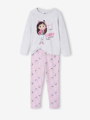 Pyjama GABBY ET LA MAISON MAGIQUE® gemêleerd grijs