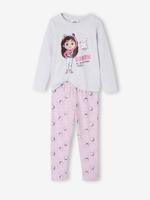 Pyjama GABBY ET LA MAISON MAGIQUE® gemêleerd grijs Pyjama GABBY ET LA MAISON MAGIQUE® gemêleerd grijs