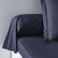 Custodia Bolster - TODAY - Essential - 45 x 185 cm - 100% cotone - Blu marino
