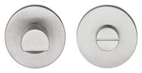 Formani toilet/badkamersluiting zonder indicatie Rivio by Gensler GLWC53ZI - mat RVS