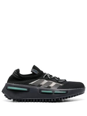 adidas baskets NMD S1 - Noir