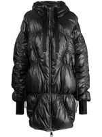Khrisjoy manteau Puff Khris Cloud - Noir Khrisjoy manteau Puff Khris Cloud - Noir
