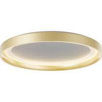 Brilliant G80124/16 Quito Plafondlamp LED 24 W Goud