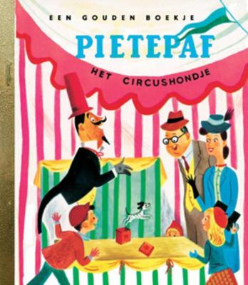 Pietepaf het circushondje (Hardback)