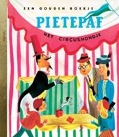 Pietepaf het circushondje (Hardback)