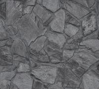 AS Creation Elements 2 - Schwarz - 389367