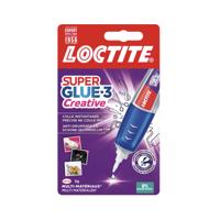 Secondenlijm loctite perfect pen 3gr | 12 stuks