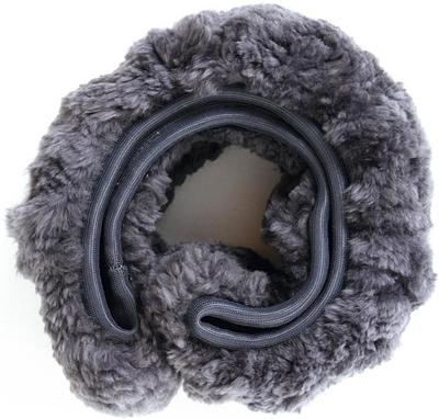 PEMAS Augros-lenkr.schoner anth car genuine lambskins
